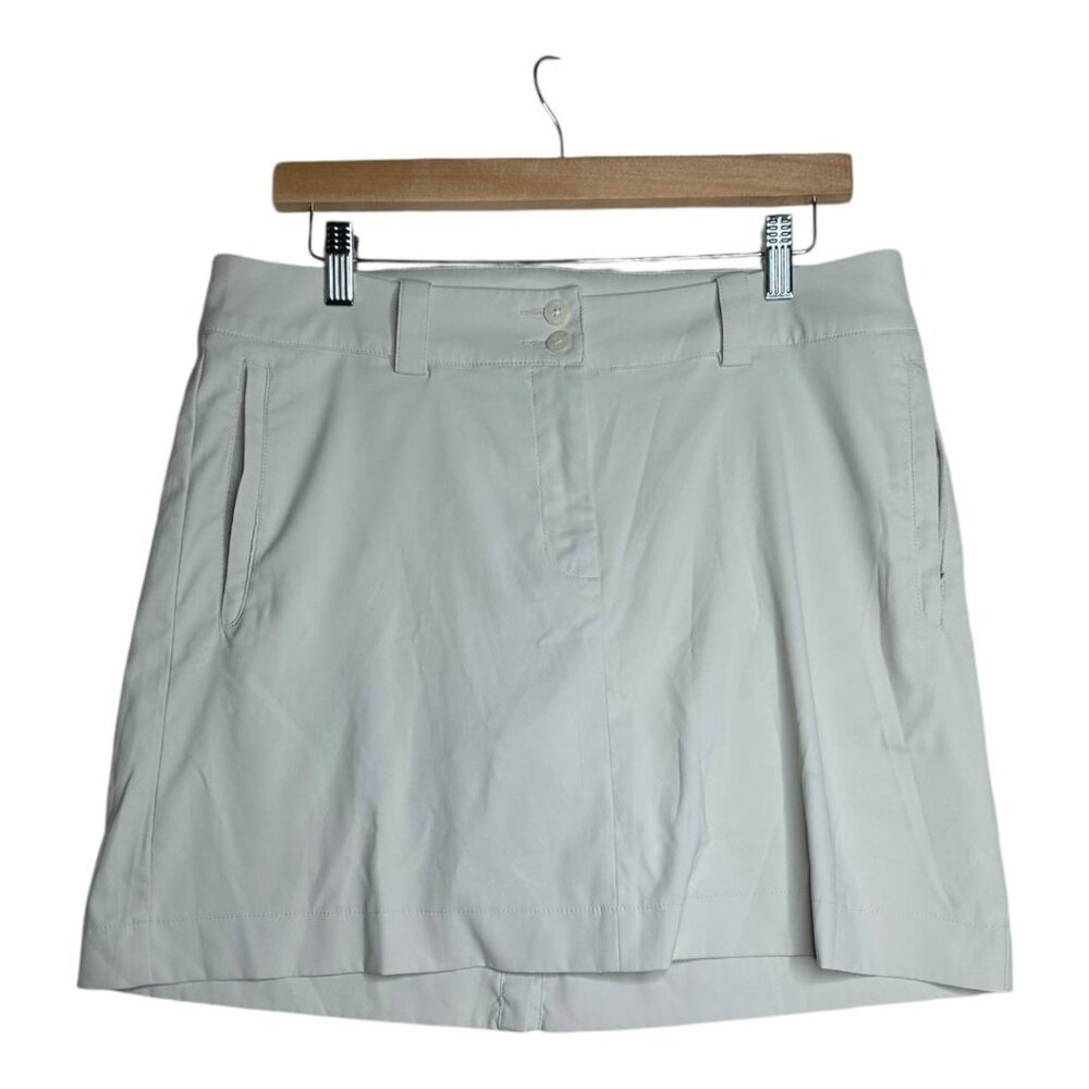 Nike Golf Tour Performance Skort size 8 Beige‎